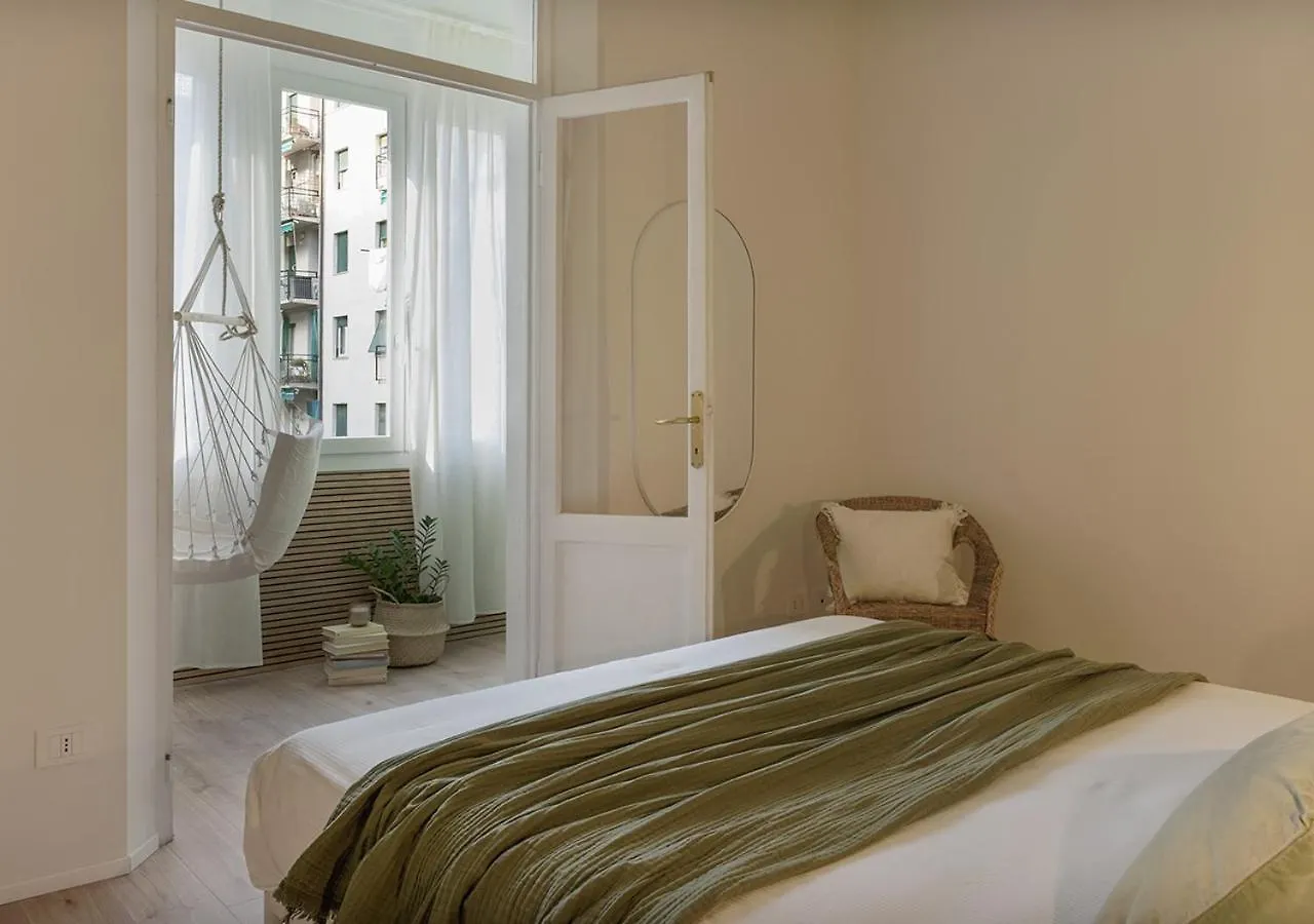 Exclusive Green Apartment - City Center - Como - Near Station
